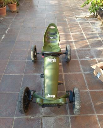 quad berg jeep da 6 a 14 anni