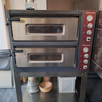 Forno elettrico professionale