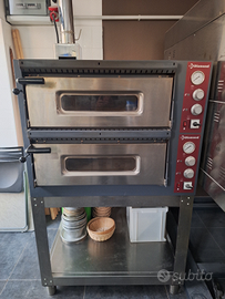 Forno elettrico professionale