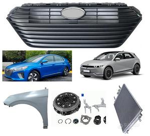 HYUNDAI IONIQ 5 paraurti portiera cofano parafango