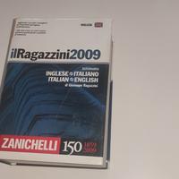 Dizionario di inglese Zanichelli 2009