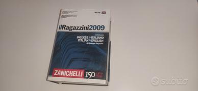 Dizionario di inglese Zanichelli 2009