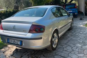 Peugeot 407