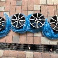 Cerchi In Lega MAK NITRO4