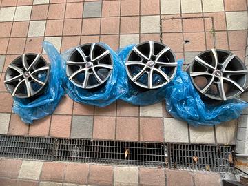 Cerchi In Lega MAK NITRO4