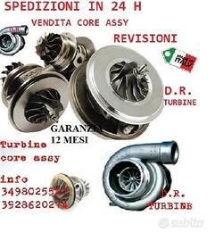 TURBINA CORE ASSY LAND ROVER 452055 DEFENDER DISCO