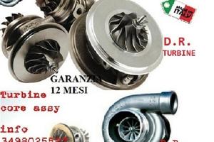 TURBINA CORE ASSY LAND ROVER 452055 DEFENDER DISCO