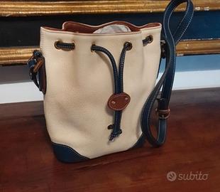 Secchiello in pelle Grilli Roma