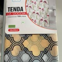 Tenda da doccia  Nuova