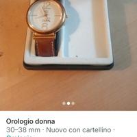 orologio donna cadet