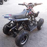 PROMO MINI QUAD 50cc R6 NERO