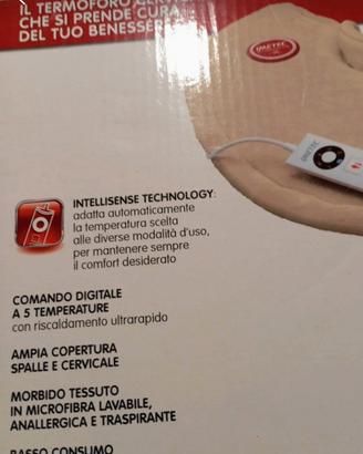 termoforo cervicale 