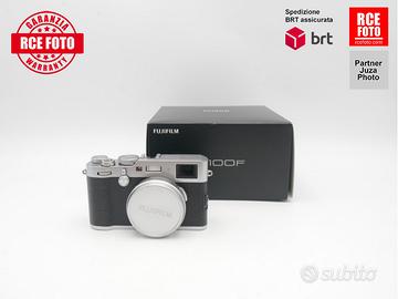 Fuji X100F