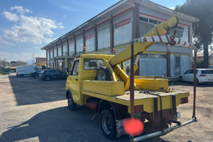 Carroattrezzi Iveco Daily patente B