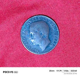 10 centesimi ape 1926