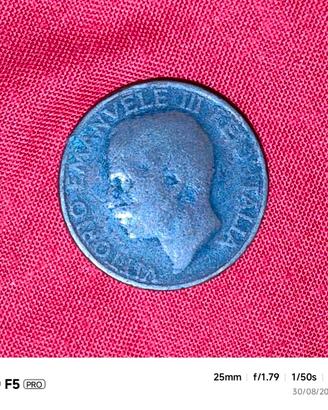 10 centesimi ape 1926