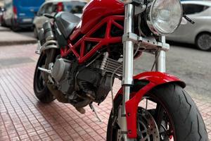Ducati Monster S2R
