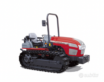 TRATTORE MCCORMICK T100M PARI A NUOVO SOLO 100H