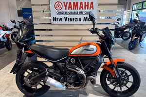 Ducati Scrambler 800 - 2020