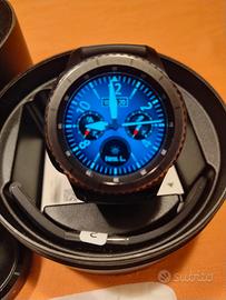 Samsung Gear S3 frontier