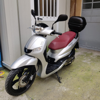 scooter peugeot tweet 125