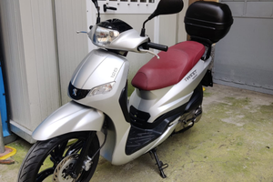 scooter peugeot tweet 125