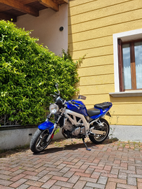 Suzuki Sv650
