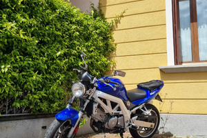 Suzuki Sv650