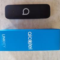 Chiavetta per accesso ad internet.