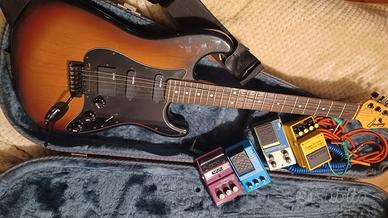 Chitarra Elettrica di liutaio