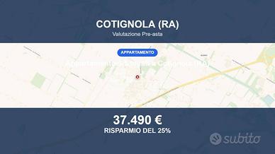 Immobile in asta di 83 m² a Cotignola