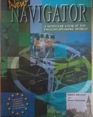 Libro di inglese superiori New Navigator