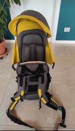 Zaino porta bambini 