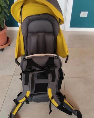 Zaino porta bambini 