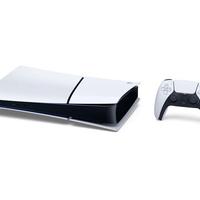 Playstation 5 slim digital + secondo dualsense