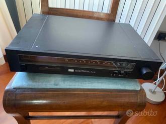 Stereo Tuner Sansui TU-S5 nero  			