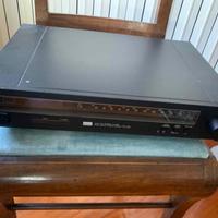 Stereo Tuner Sansui TU-S5 nero