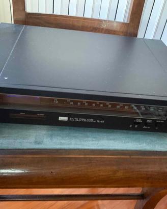 Stereo Tuner Sansui TU-S5 nero
