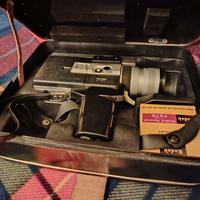 CANON VINTAGE AUTO ZOOM SUPER 8