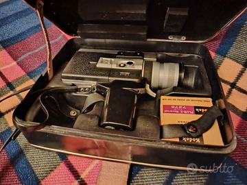 CANON VINTAGE AUTO ZOOM SUPER 8