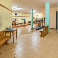 Terralba - Locale adibito a palestra