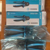 Pinza Cembre ZKE610N