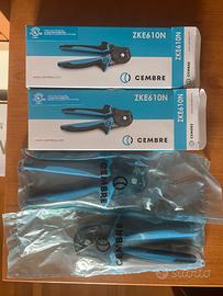 Pinza Cembre ZKE610N