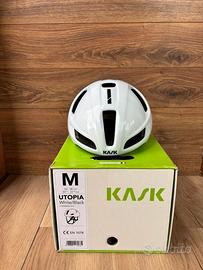 Casco Kask Utopia tg 52-58 cm