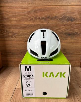 Casco Kask Utopia tg 52-58 cm