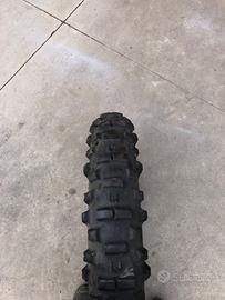 Gomme enduro Michelin Pirelli