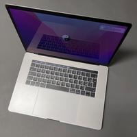 MacBook Pro 15" grigio siderale - perfetto