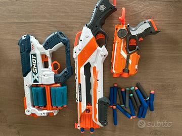 Pistole giocattolo  Nerf