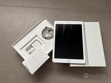 iPad 6 Wi-Fi 128gb bianco argento