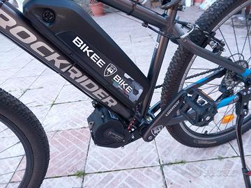 Bikee Bike sistem